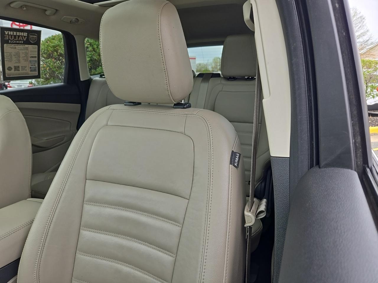 2018 Ford Escape Titanium Stafford VA