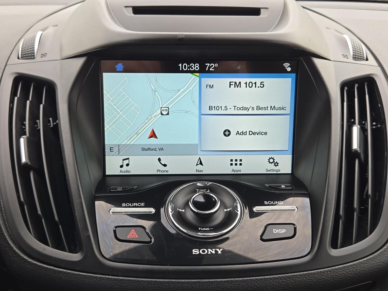 2018 Ford Escape Titanium Stafford VA