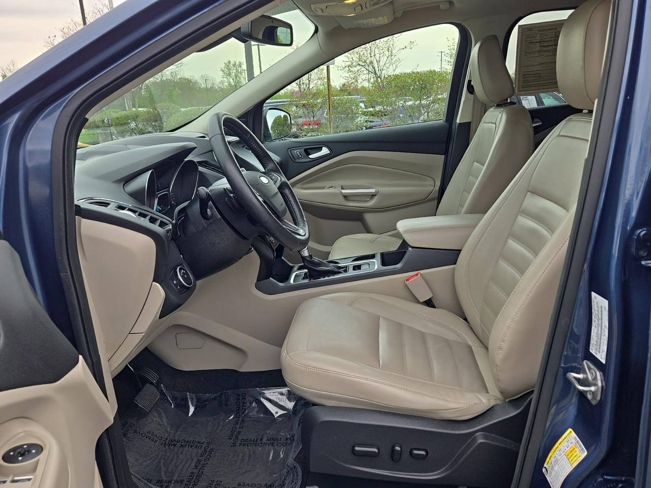 2018 Ford Escape Titanium Stafford VA