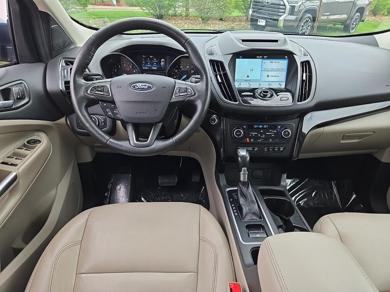 2018 Ford Escape Titanium Stafford VA