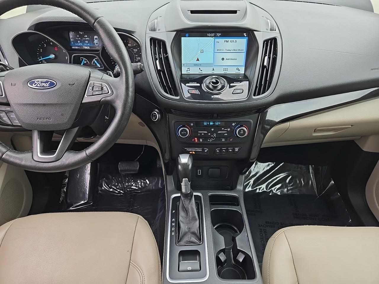 2018 Ford Escape Titanium Stafford VA