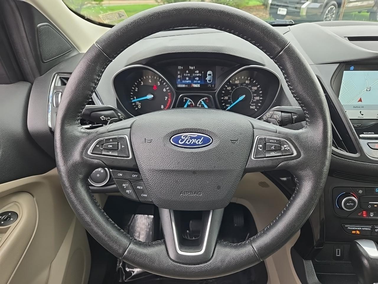 2018 Ford Escape Titanium Stafford VA