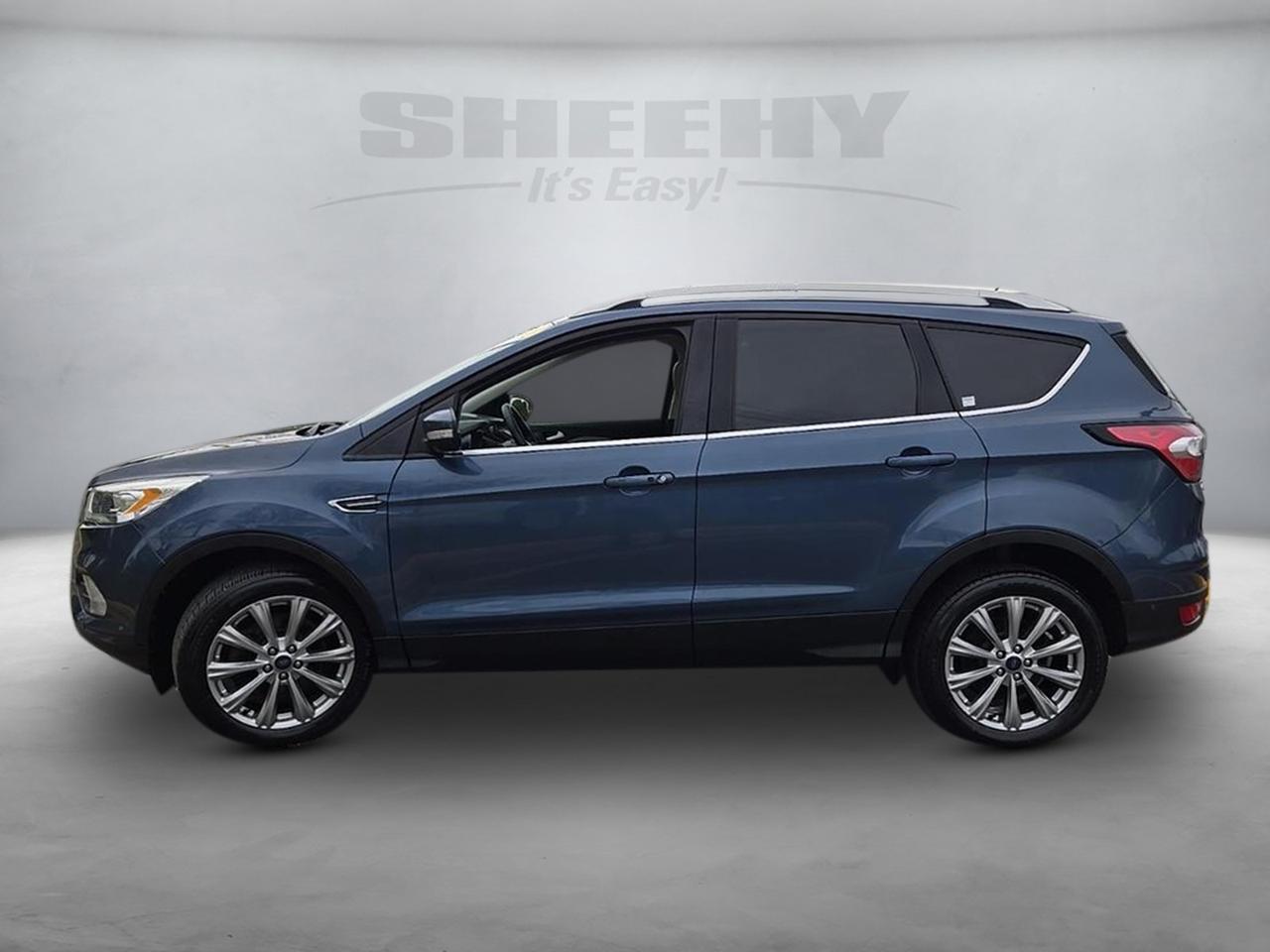 2018 Ford Escape Titanium Stafford VA