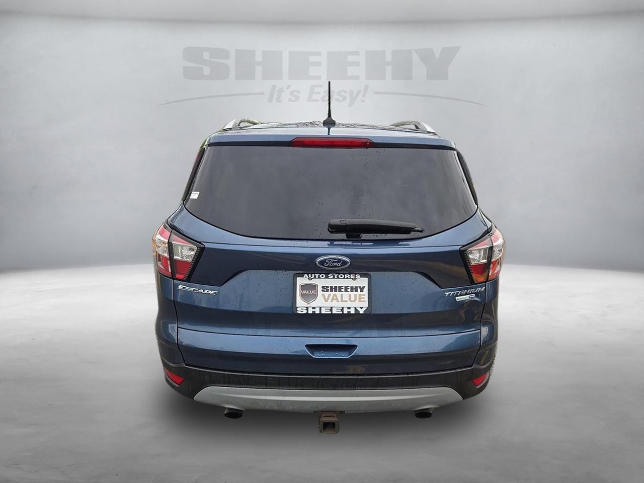 2018 Ford Escape Titanium Stafford VA