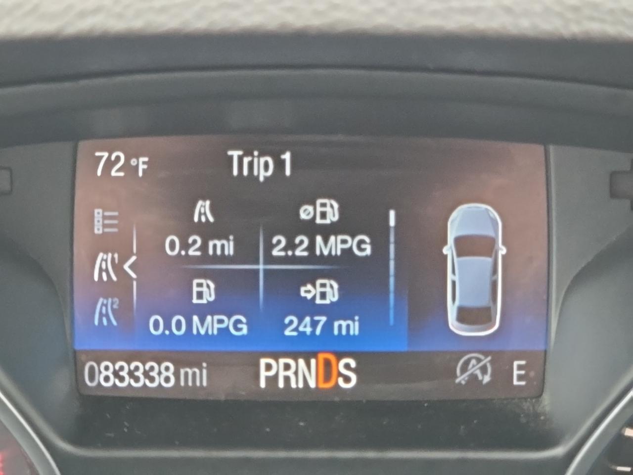 2018 Ford Escape Titanium Stafford VA