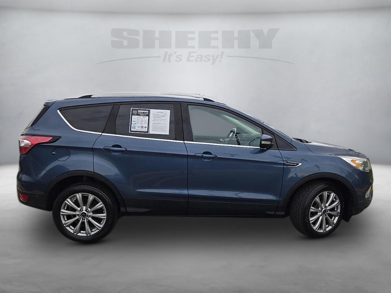 2018 Ford Escape Titanium Stafford VA