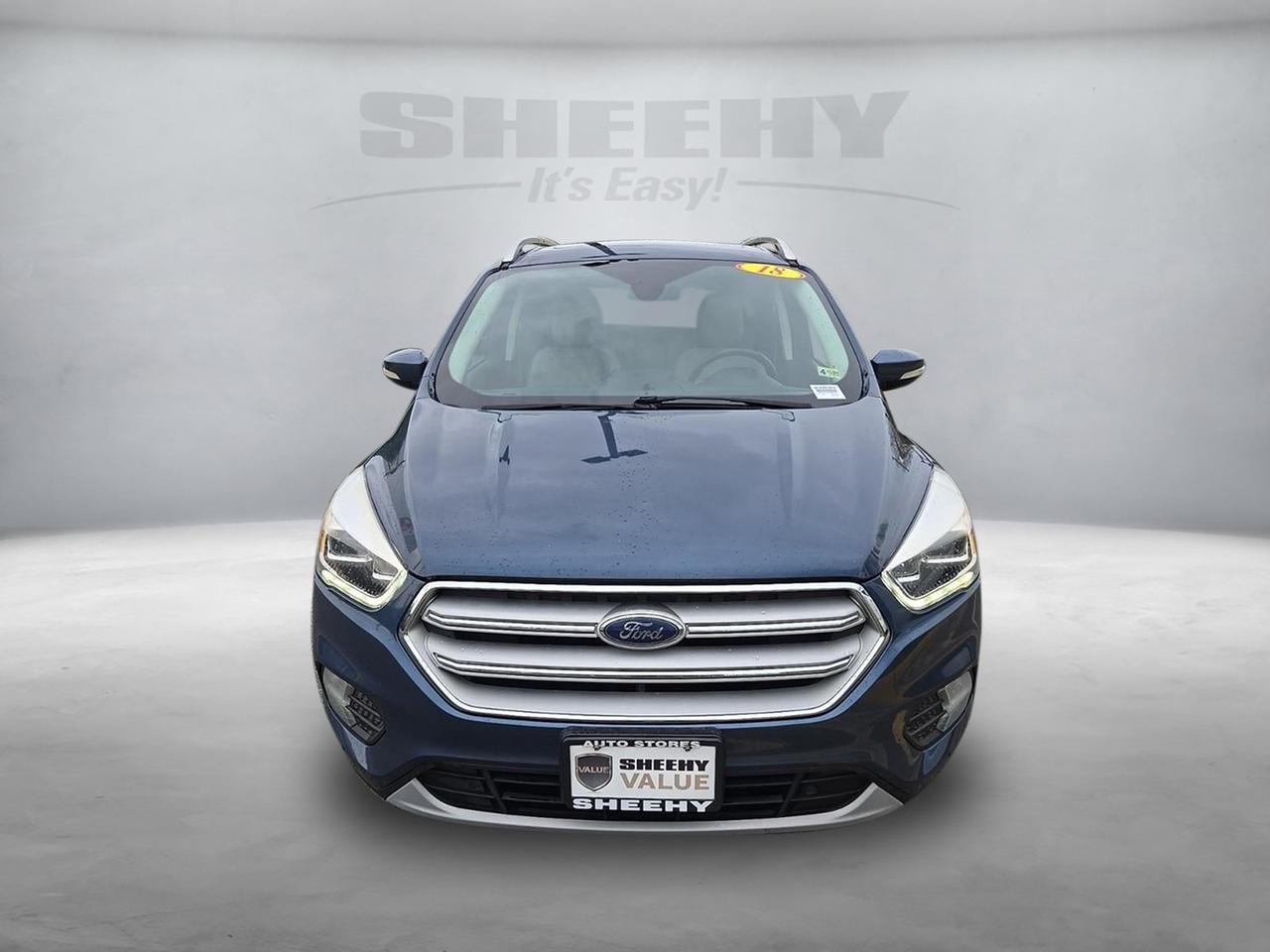 2018 Ford Escape Titanium Stafford VA