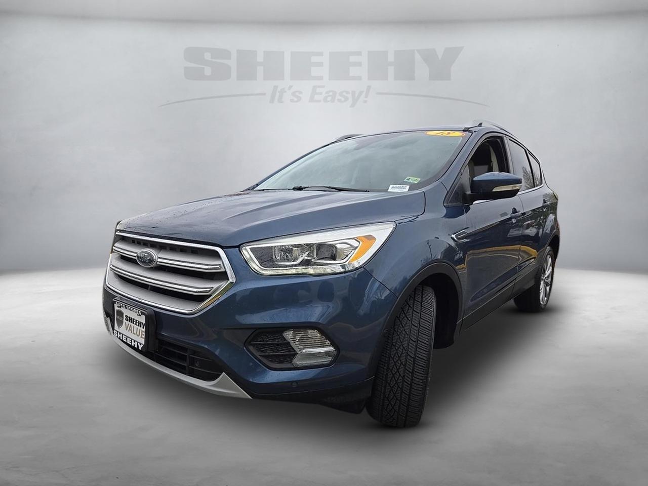 2018 Ford Escape Titanium Stafford VA