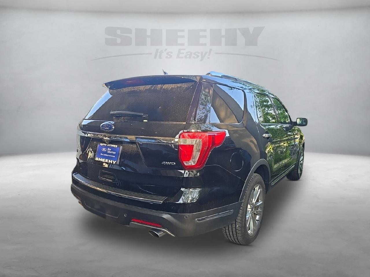 2018 Ford Explorer Limited Gaithersburg MD