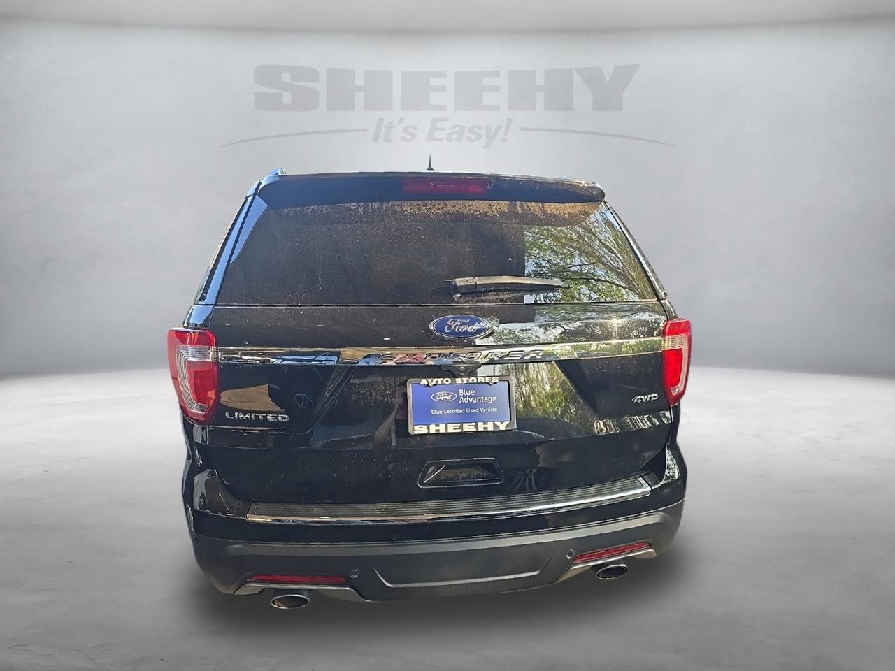 2018 Ford Explorer Limited Gaithersburg MD