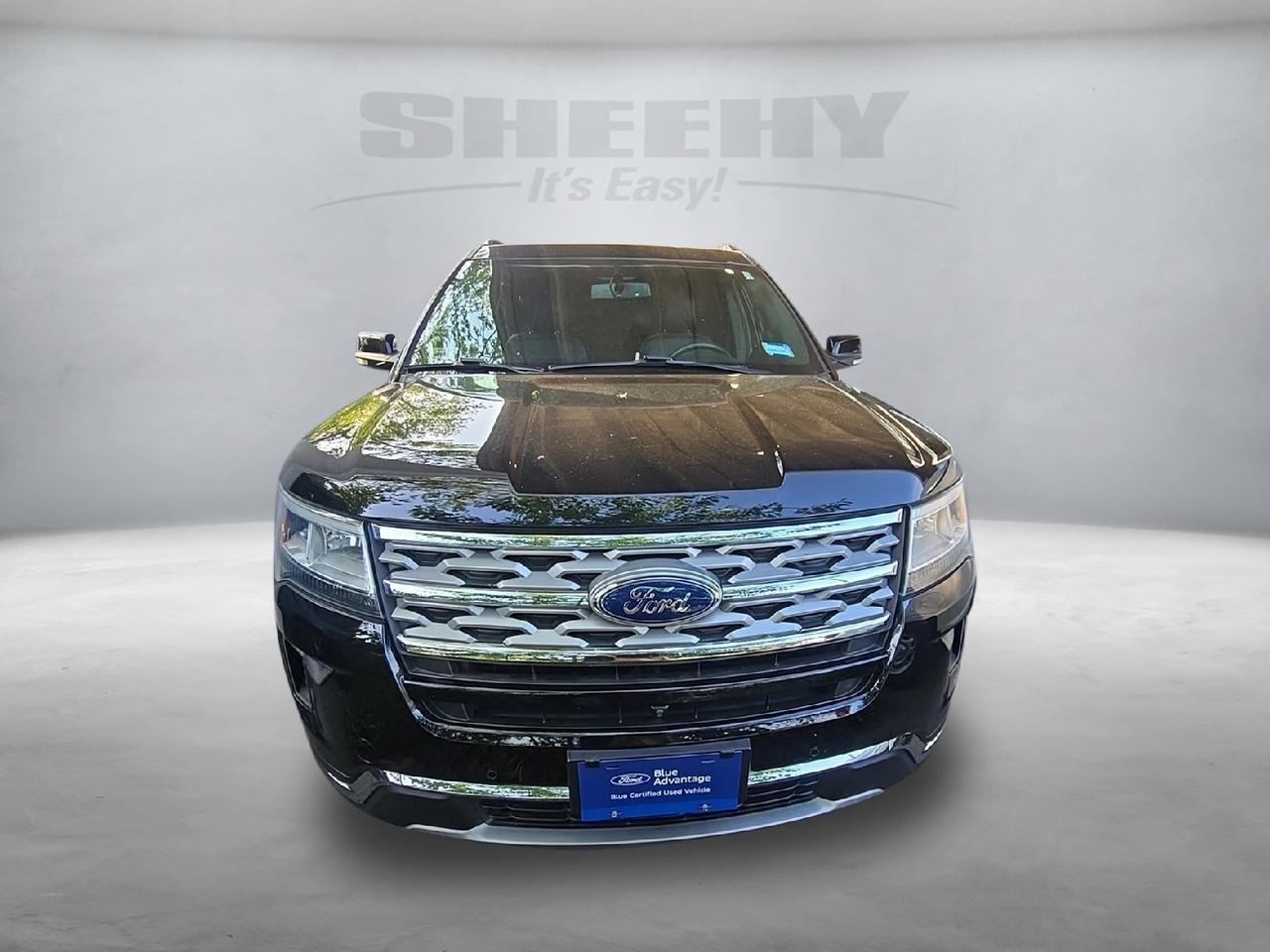 2018 Ford Explorer Limited Gaithersburg MD