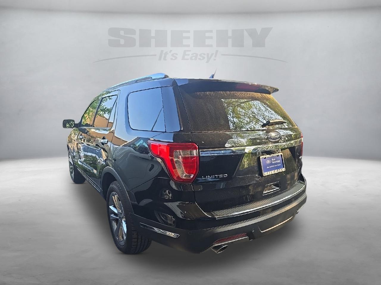 2018 Ford Explorer Limited Gaithersburg MD