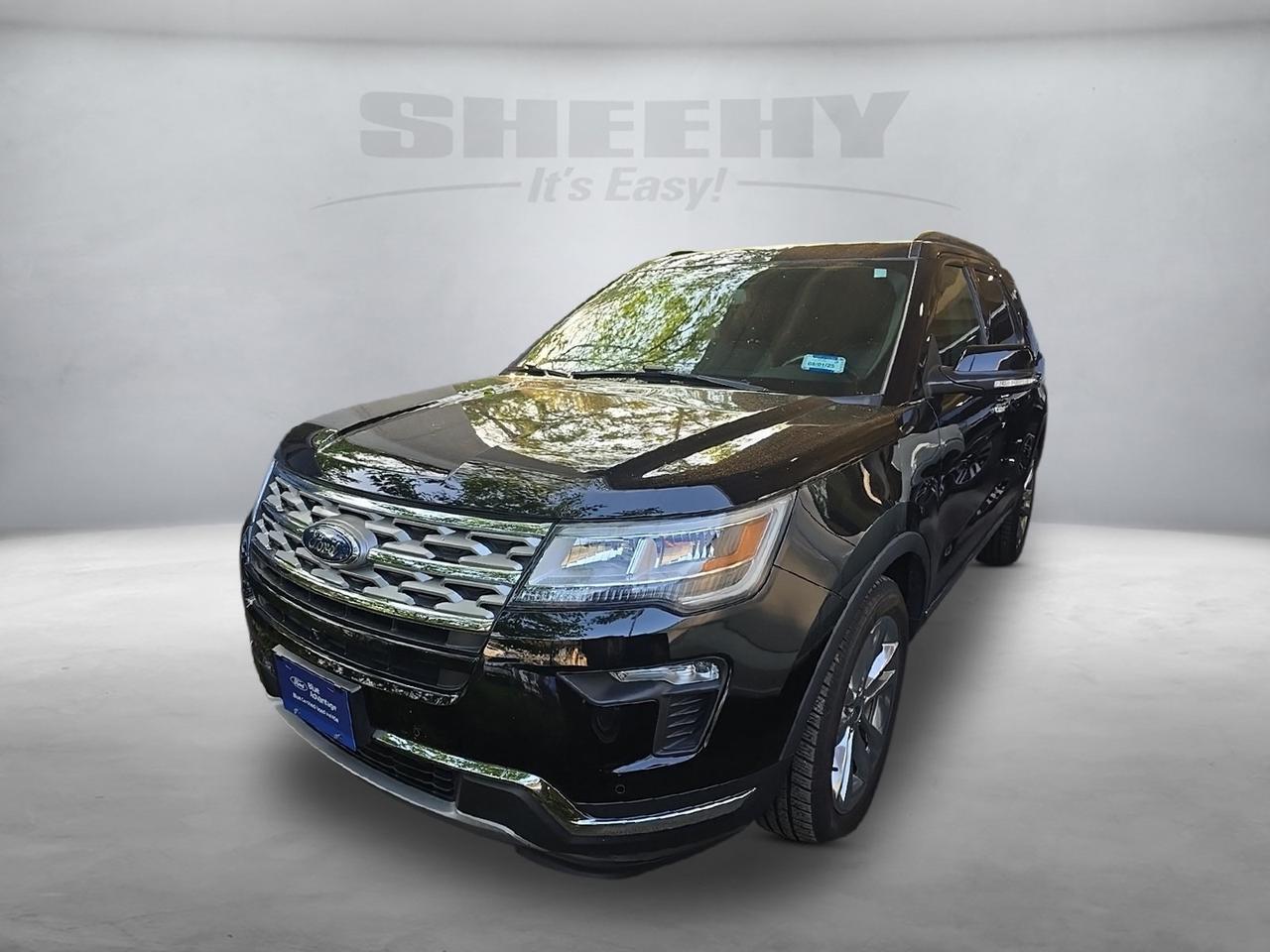 2018 Ford Explorer Limited Gaithersburg MD