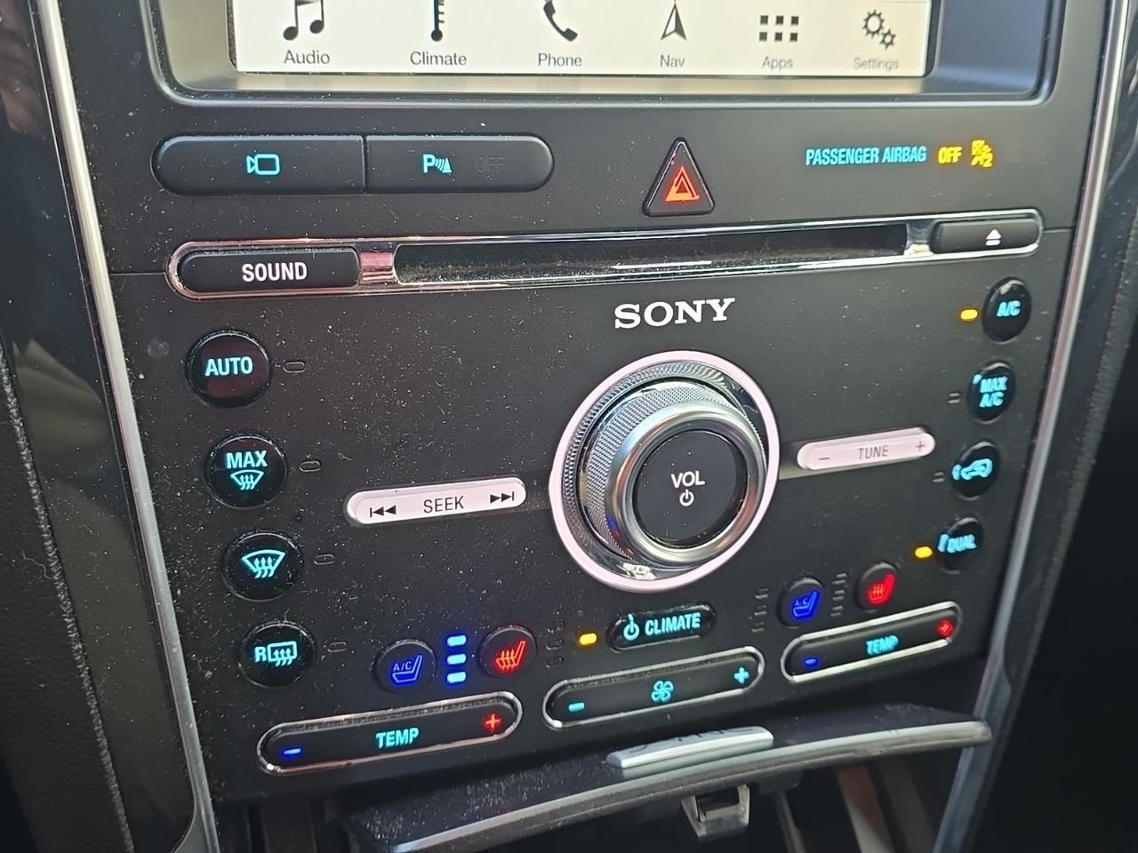 2018 Ford Explorer Limited Gaithersburg MD