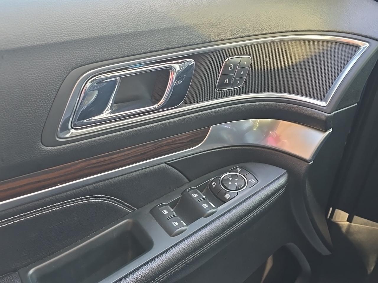 2018 Ford Explorer Limited Gaithersburg MD