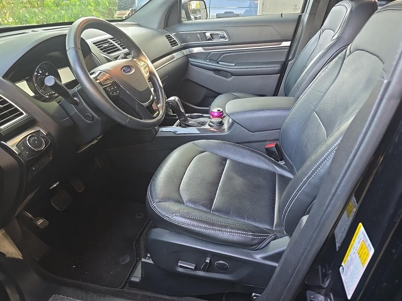 2018 Ford Explorer Limited Gaithersburg MD