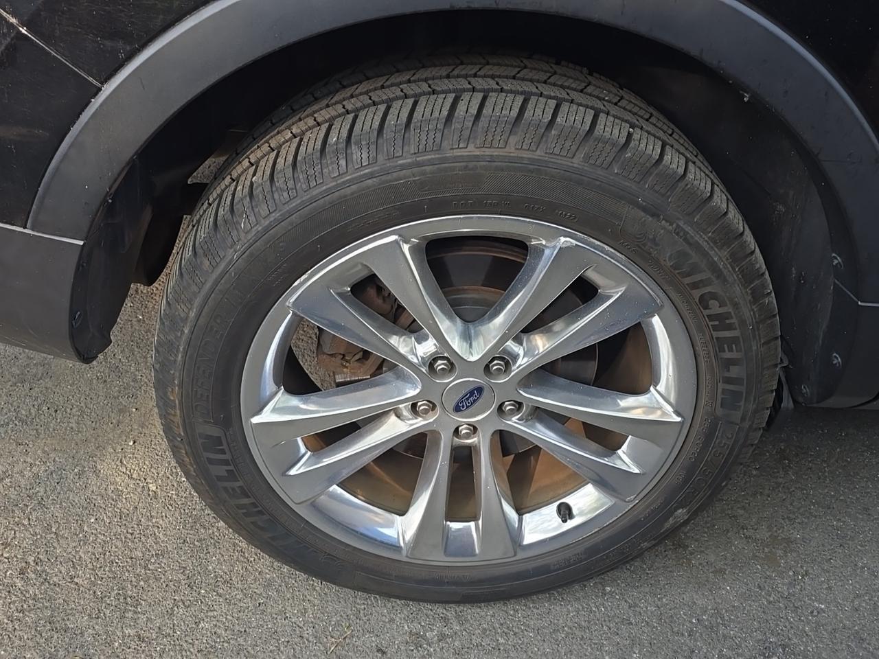 2018 Ford Explorer Limited Gaithersburg MD