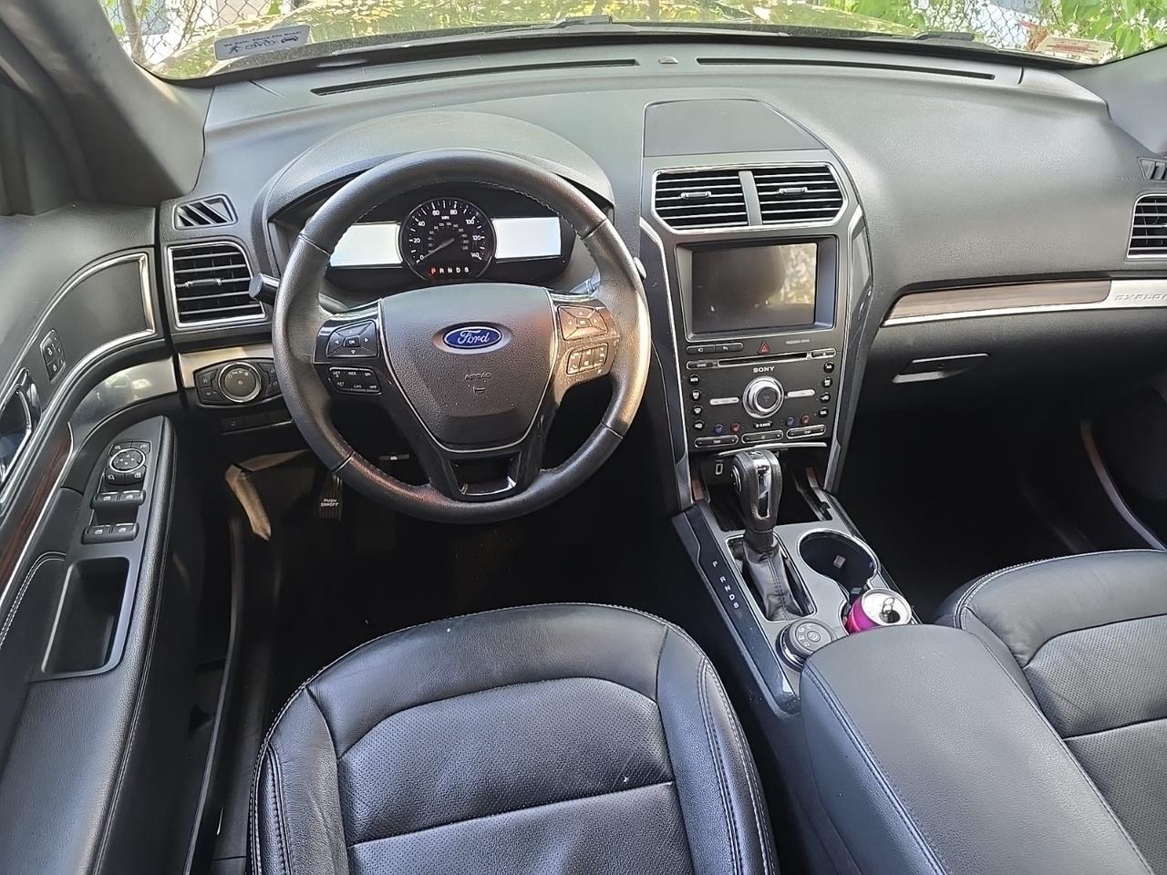 2018 Ford Explorer Limited Gaithersburg MD