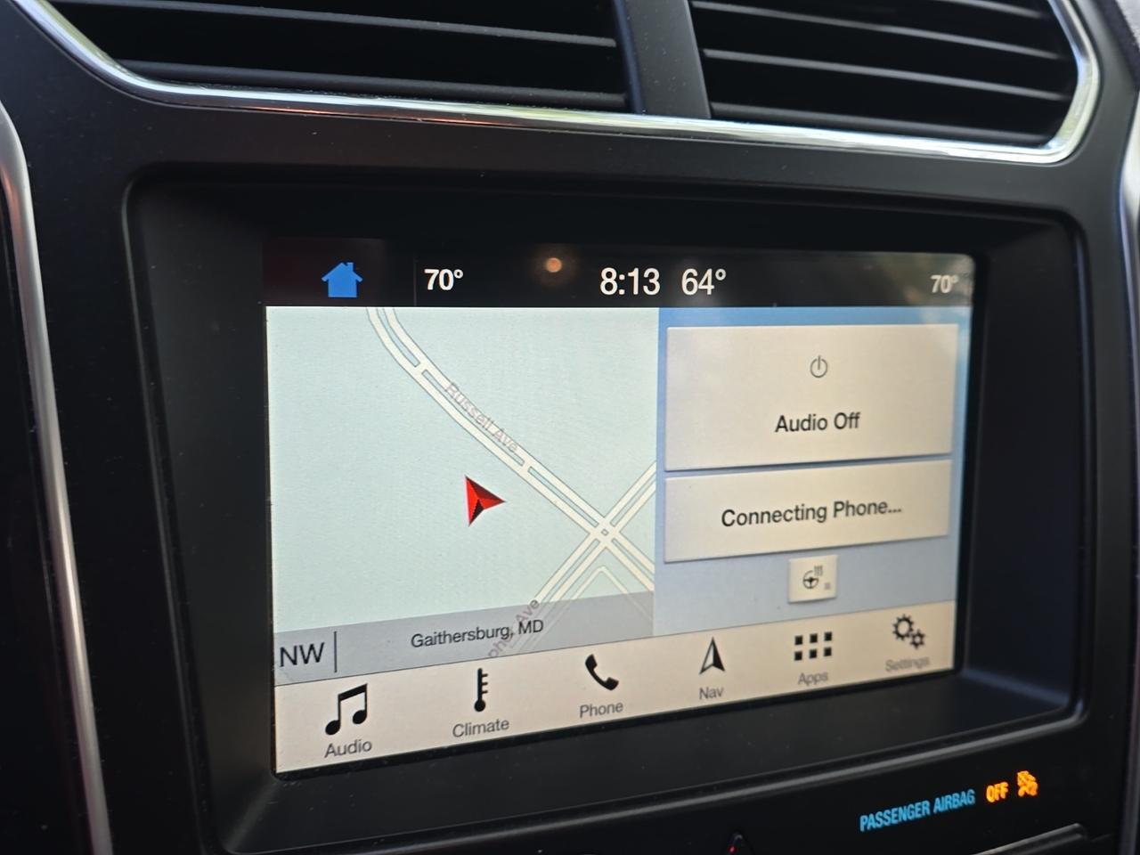 2018 Ford Explorer Limited Gaithersburg MD