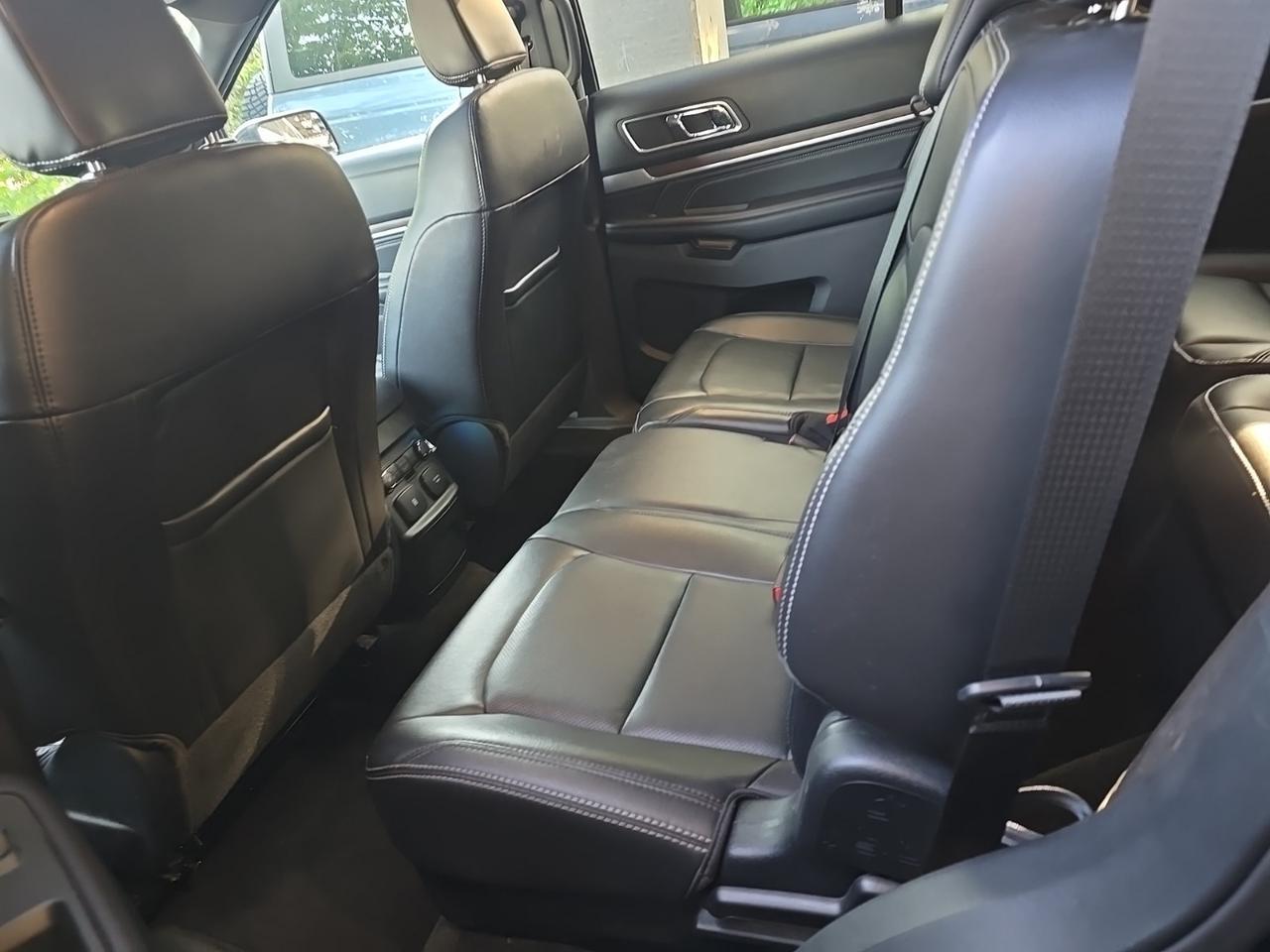 2018 Ford Explorer Limited Gaithersburg MD