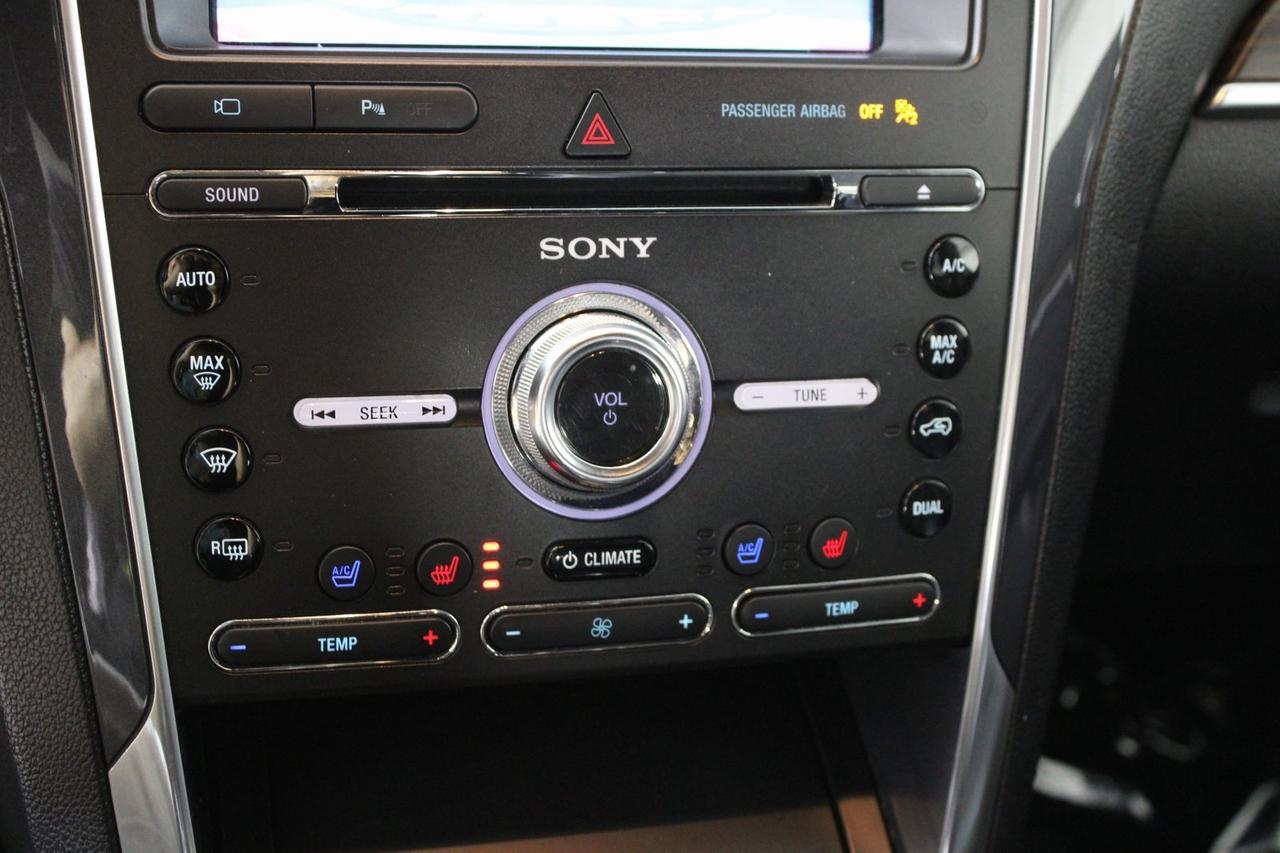 2018 Ford Explorer Limited Manassas VA