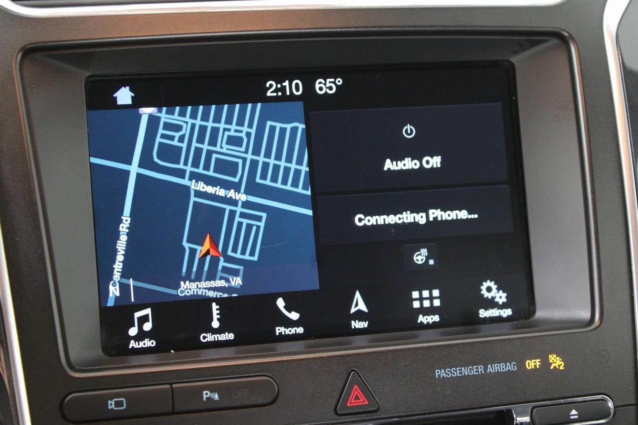 2018 Ford Explorer Limited Manassas VA