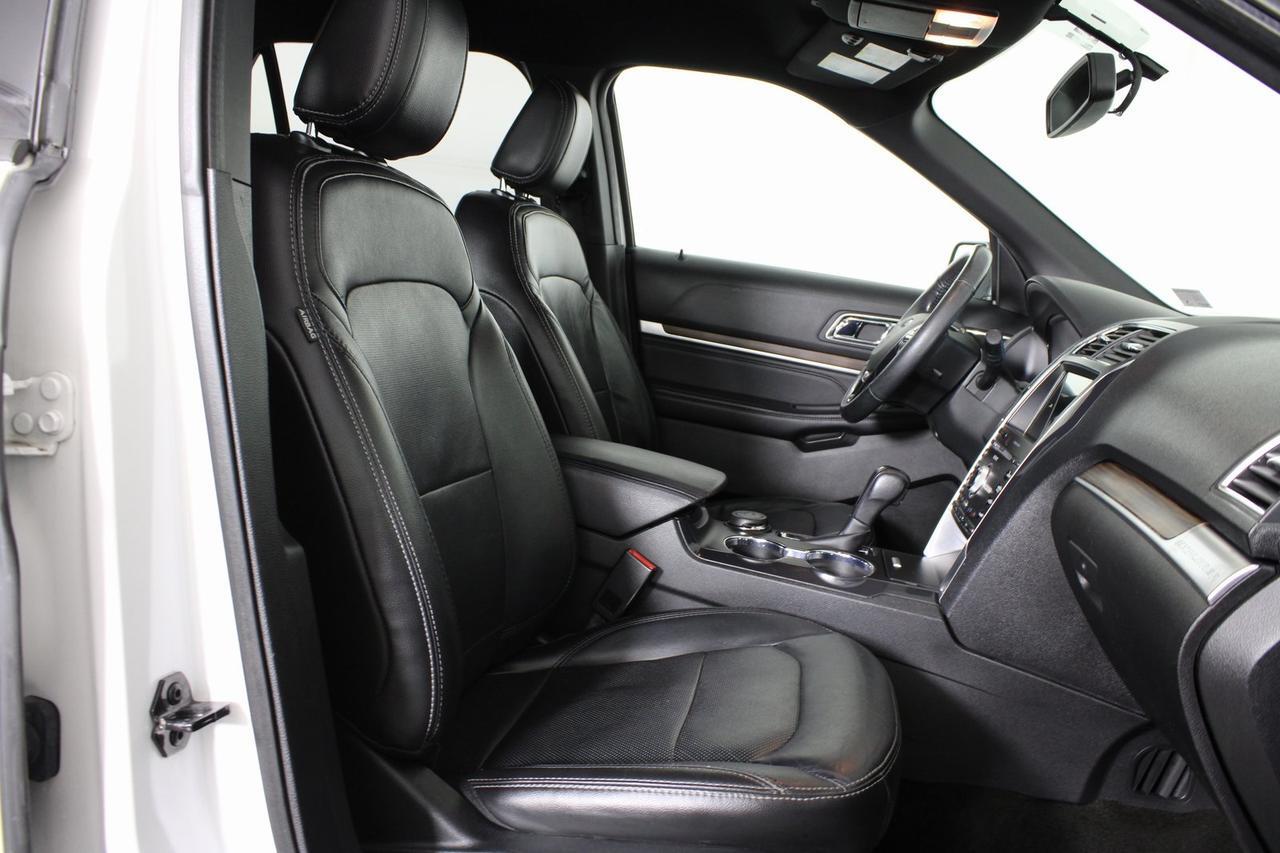 2018 Ford Explorer Limited Manassas VA