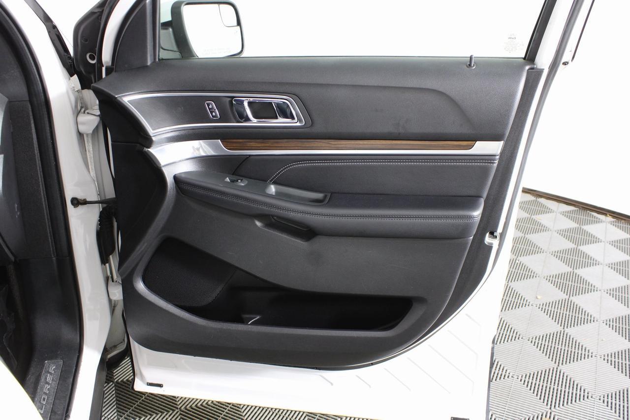 2018 Ford Explorer Limited Manassas VA