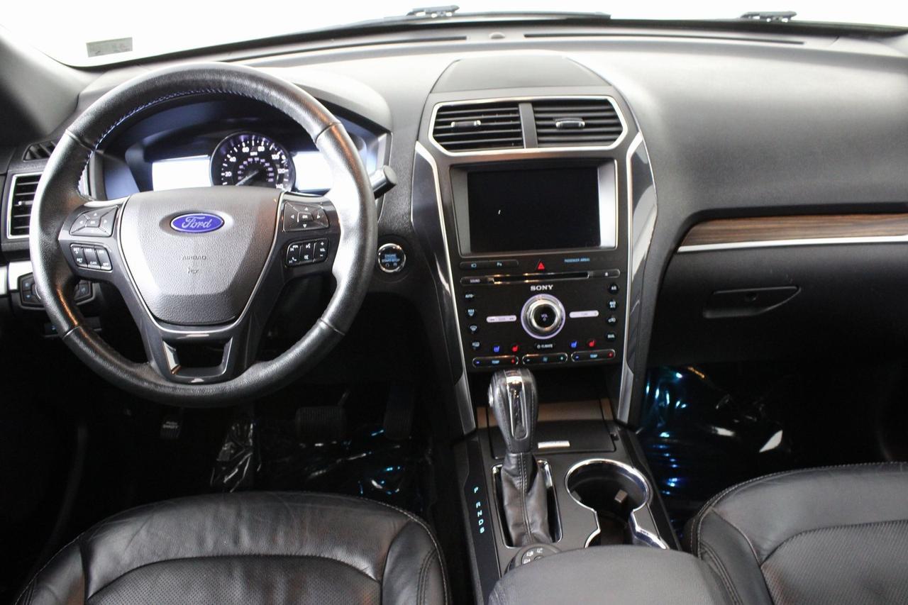 2018 Ford Explorer Limited Manassas VA