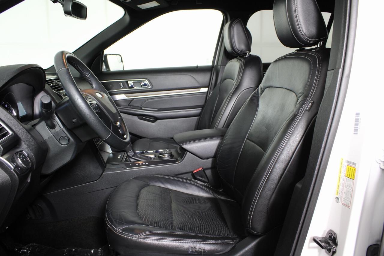 2018 Ford Explorer Limited Manassas VA