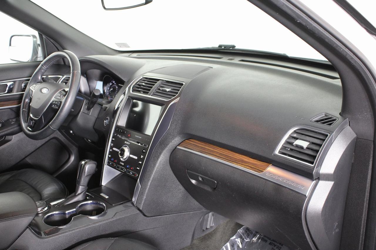 2018 Ford Explorer Limited Manassas VA