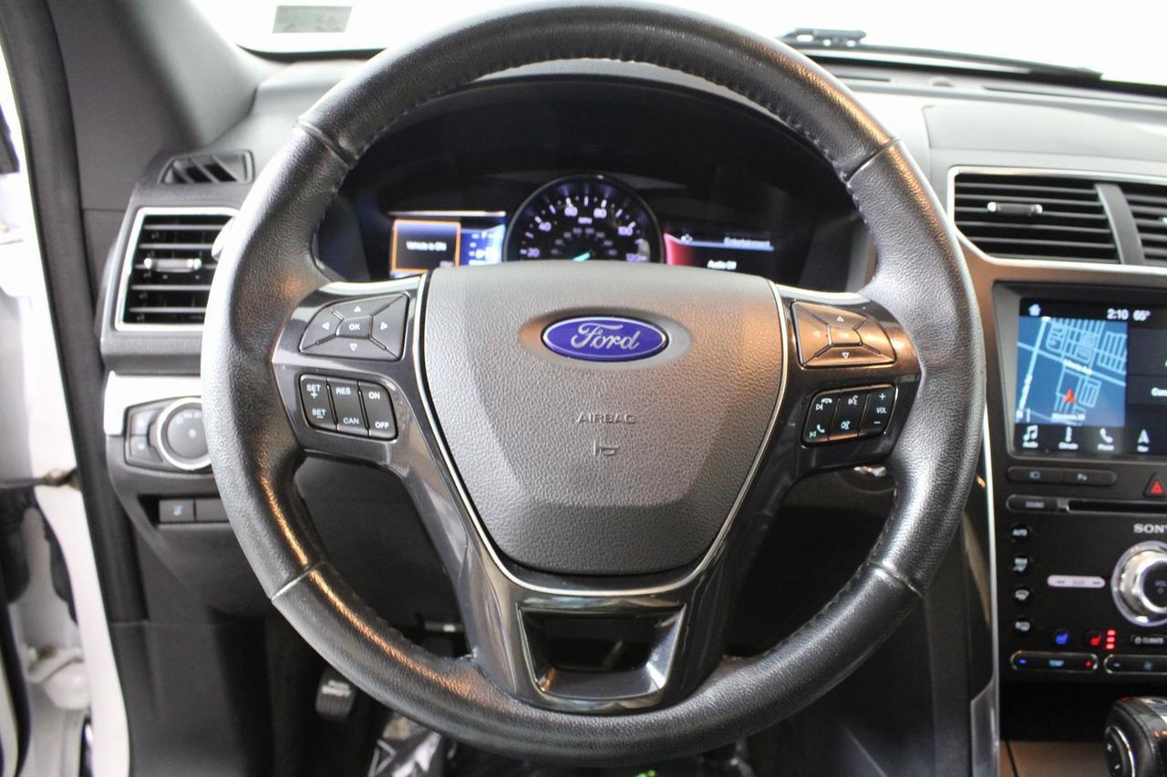 2018 Ford Explorer Limited Manassas VA