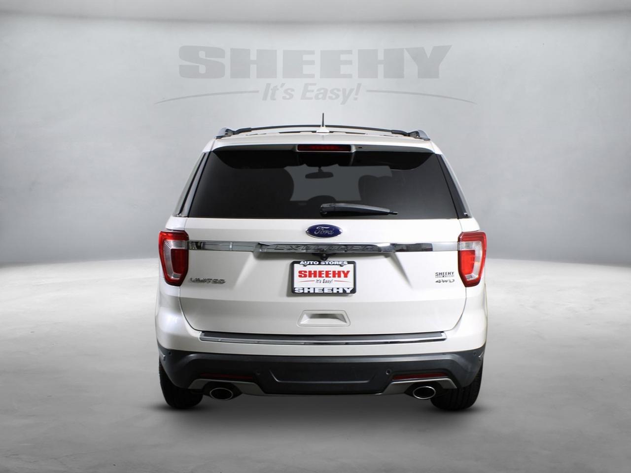 2018 Ford Explorer Limited Manassas VA