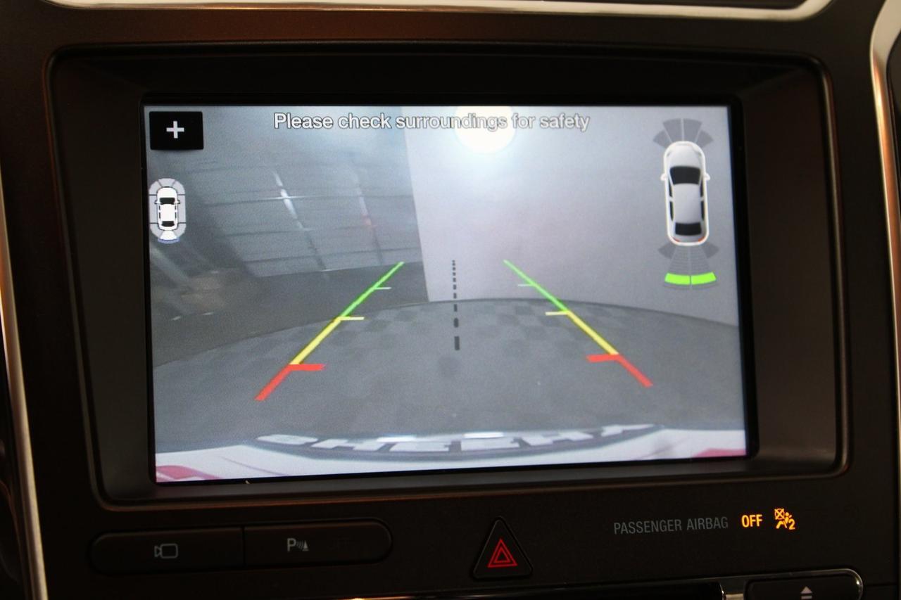 2018 Ford Explorer Limited Manassas VA