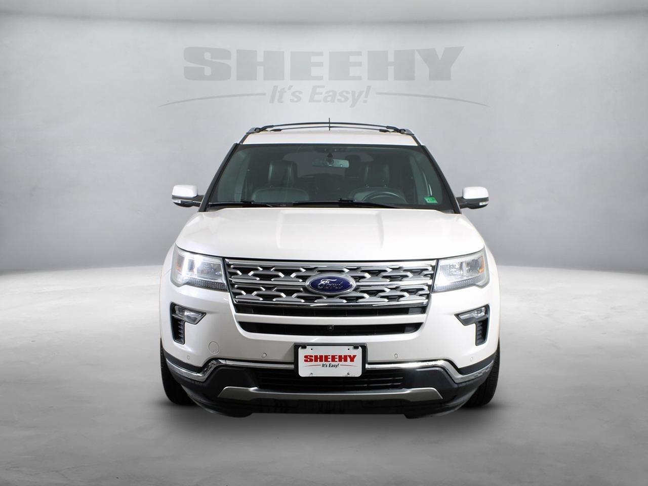 2018 Ford Explorer Limited Manassas VA