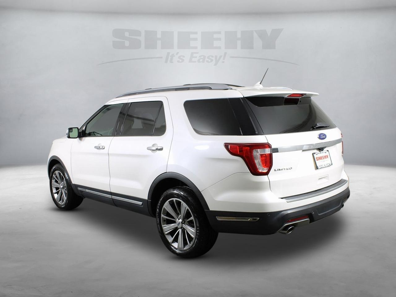2018 Ford Explorer Limited Manassas VA