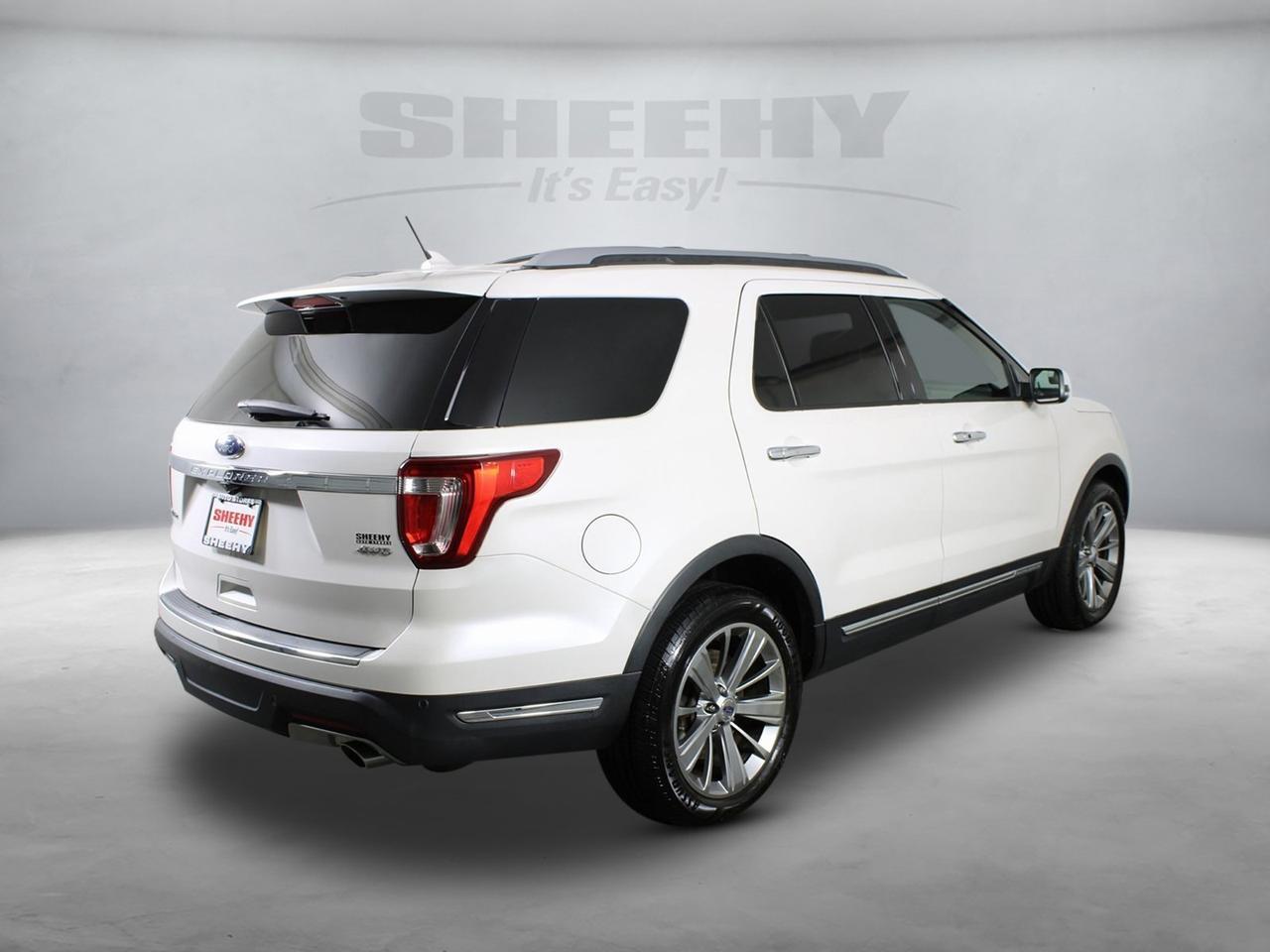 2018 Ford Explorer Limited Manassas VA