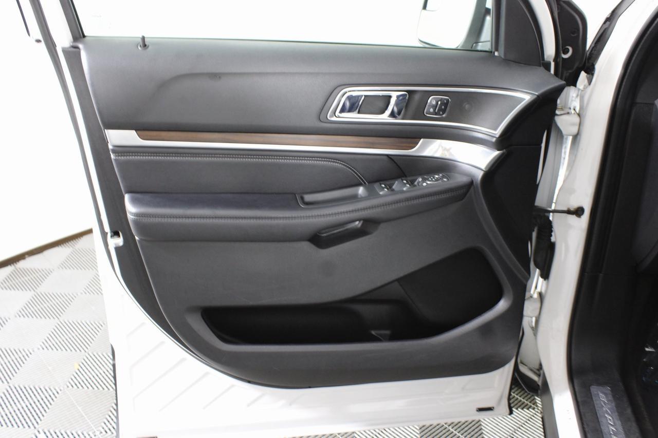 2018 Ford Explorer Limited Manassas VA