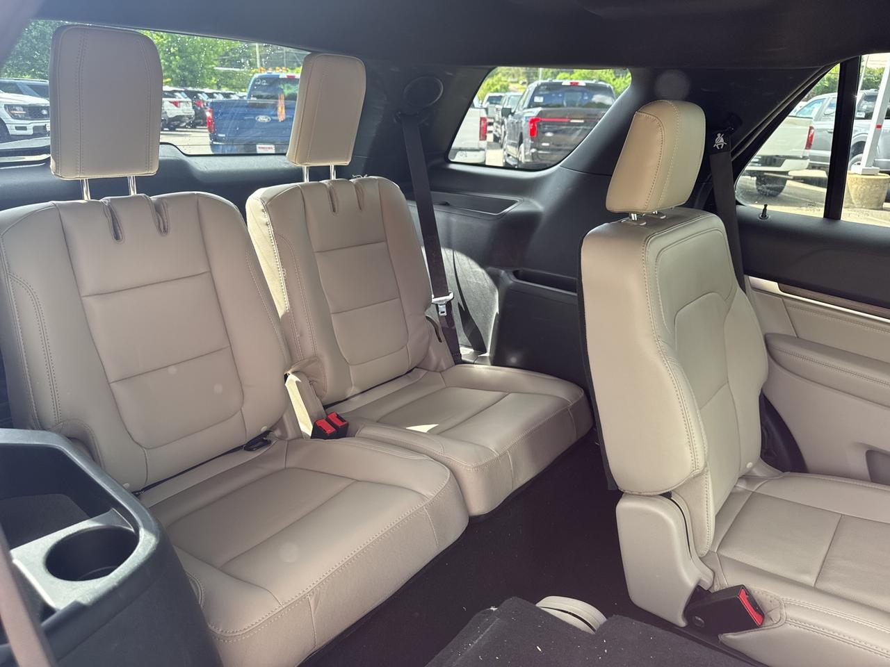 2018 Ford Explorer Limited Warrenton VA