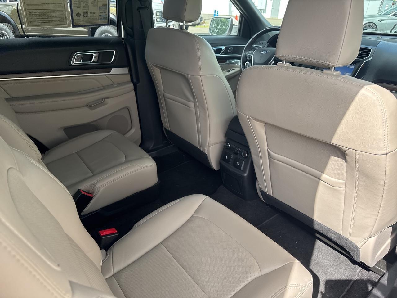 2018 Ford Explorer Limited Warrenton VA