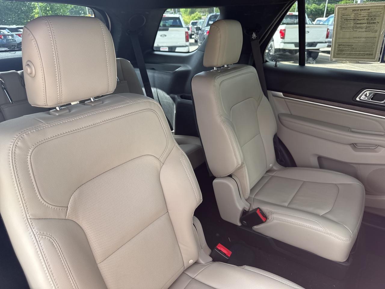 2018 Ford Explorer Limited Warrenton VA