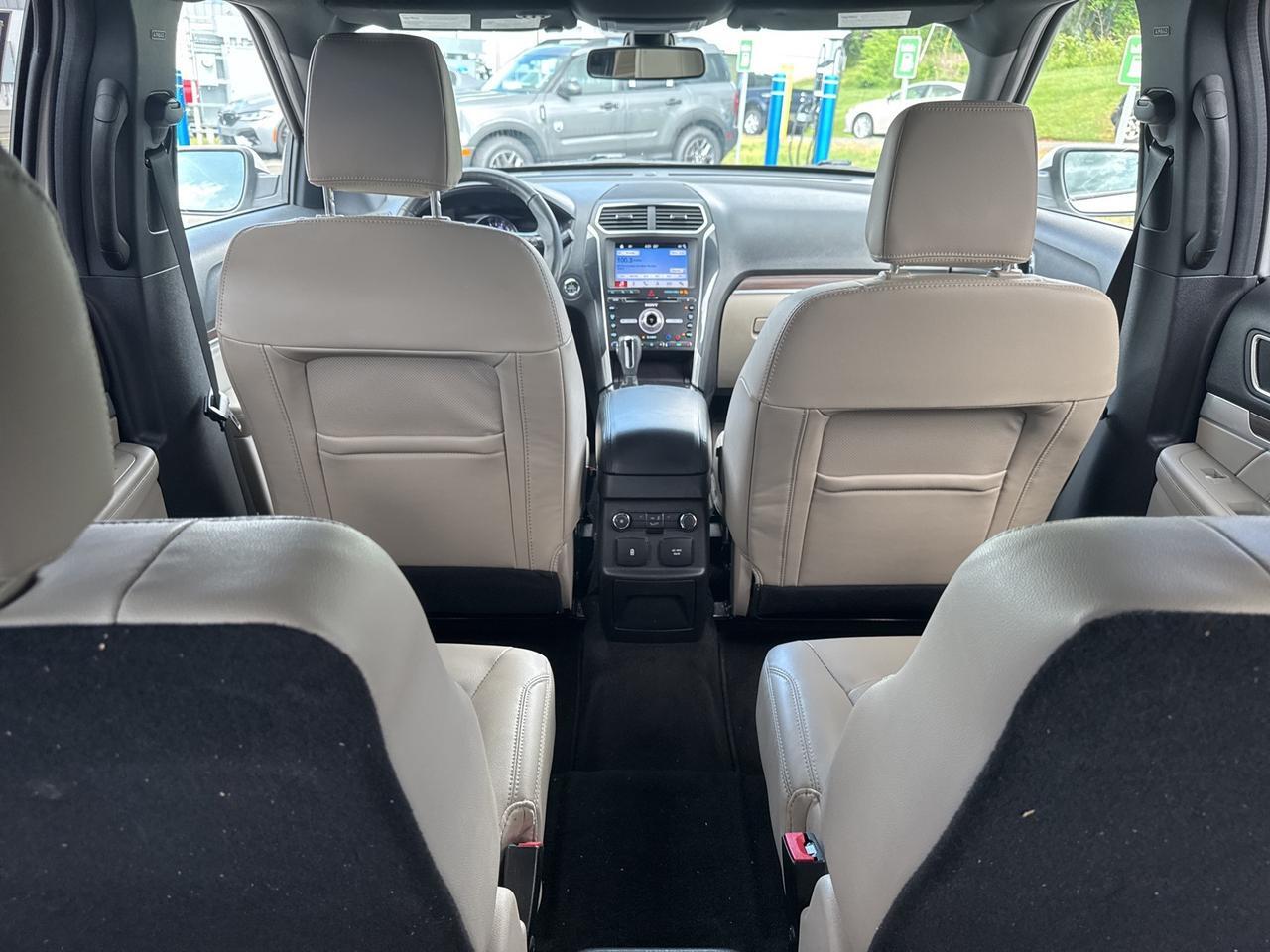 2018 Ford Explorer Limited Warrenton VA