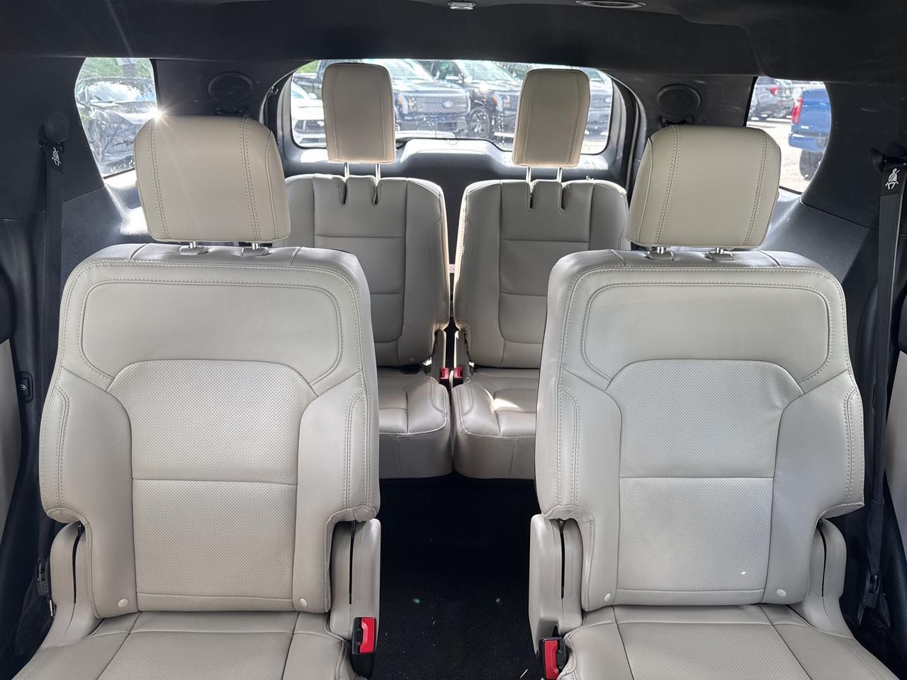 2018 Ford Explorer Limited Warrenton VA