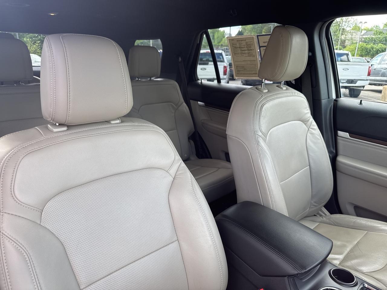 2018 Ford Explorer Limited Warrenton VA