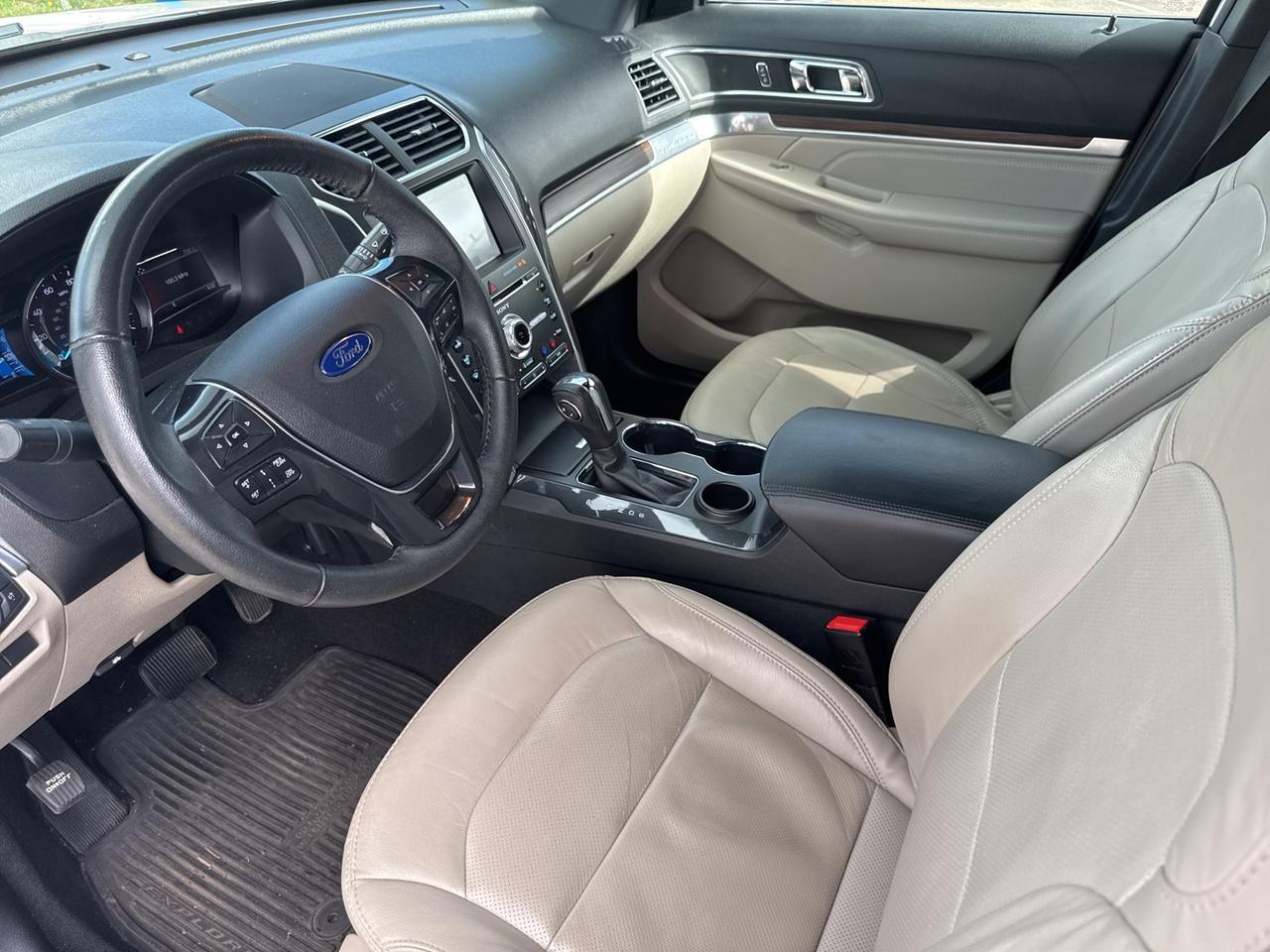 2018 Ford Explorer Limited Warrenton VA