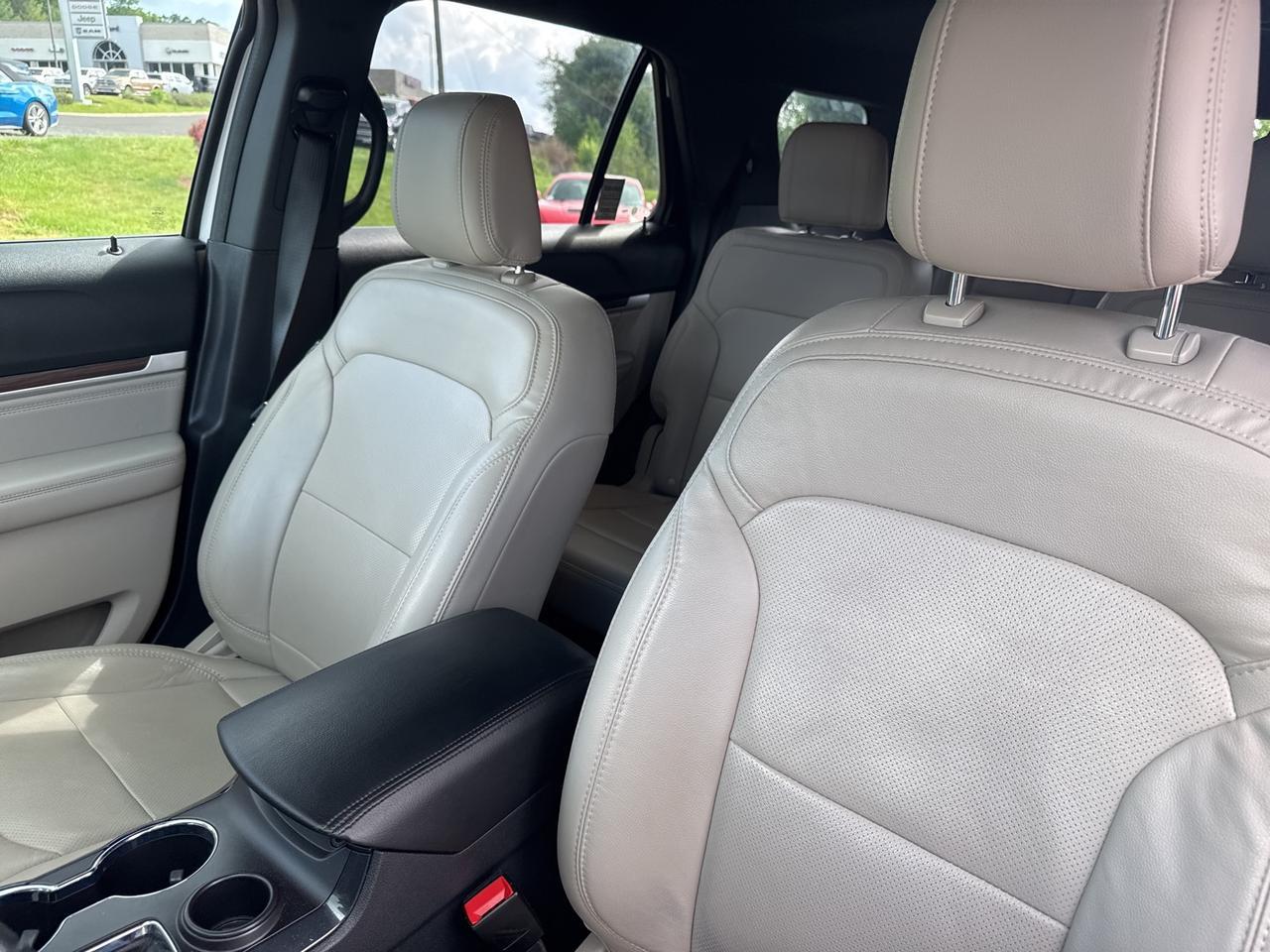 2018 Ford Explorer Limited Warrenton VA
