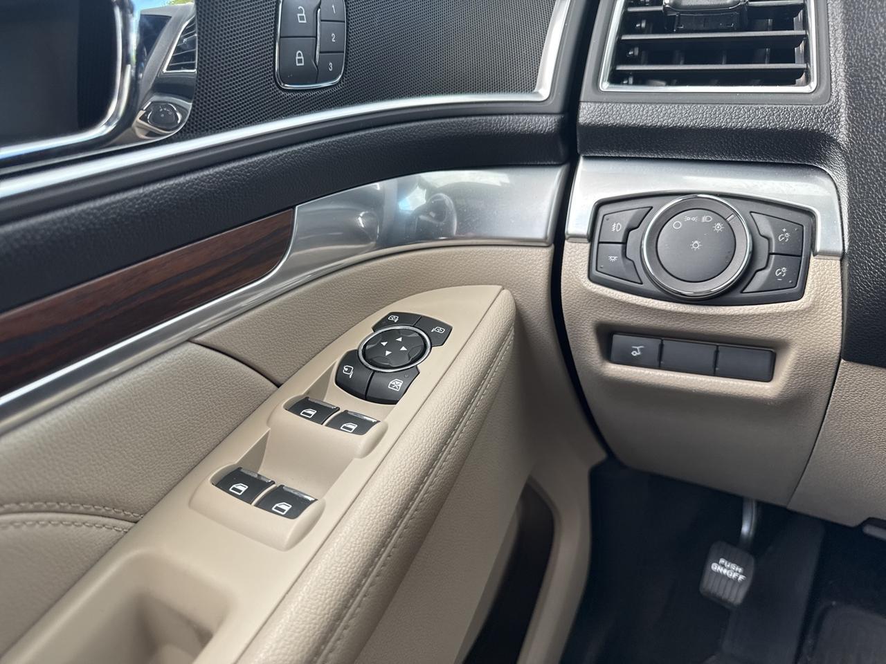 2018 Ford Explorer Limited Warrenton VA