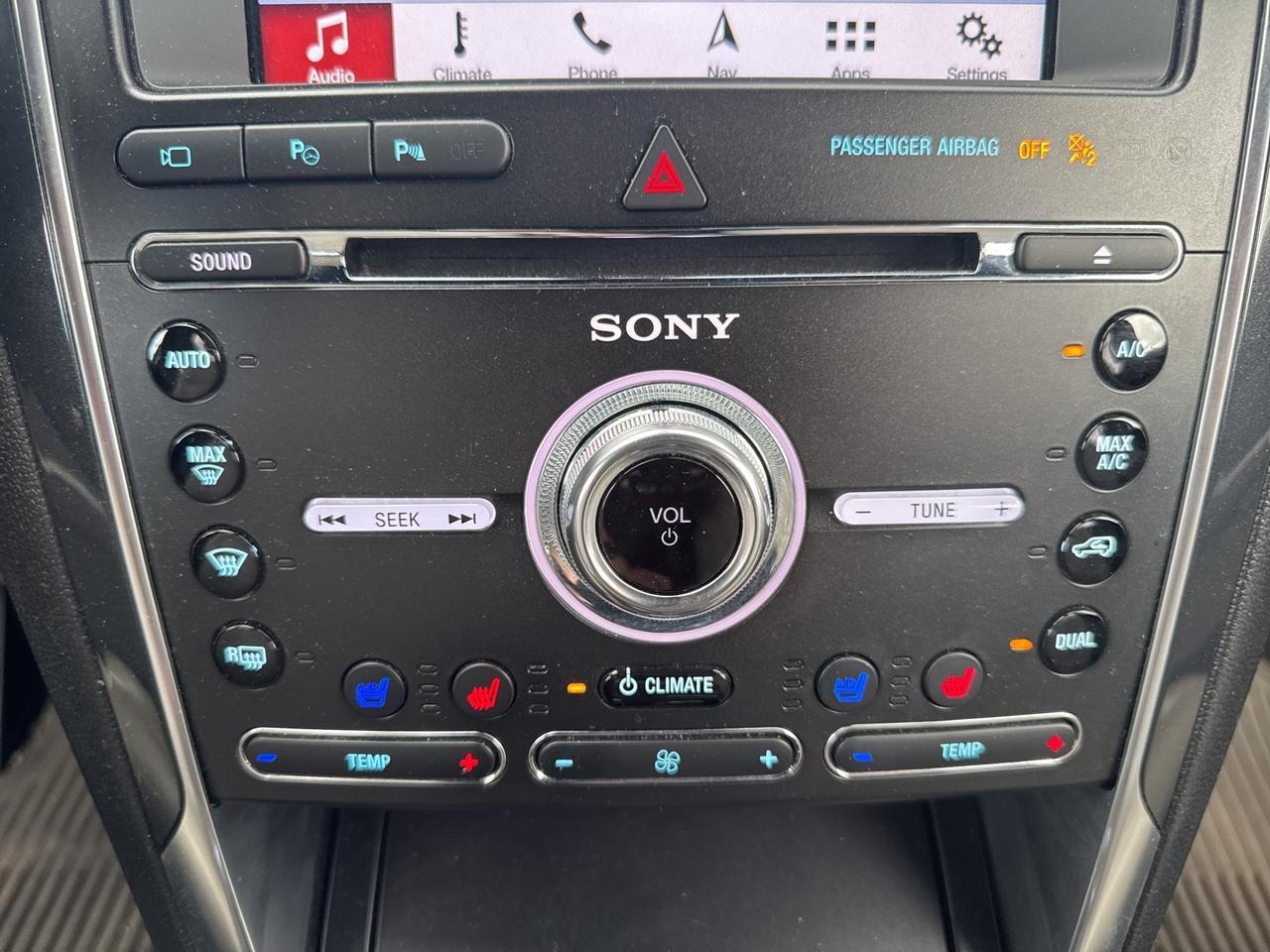 2018 Ford Explorer Limited Warrenton VA