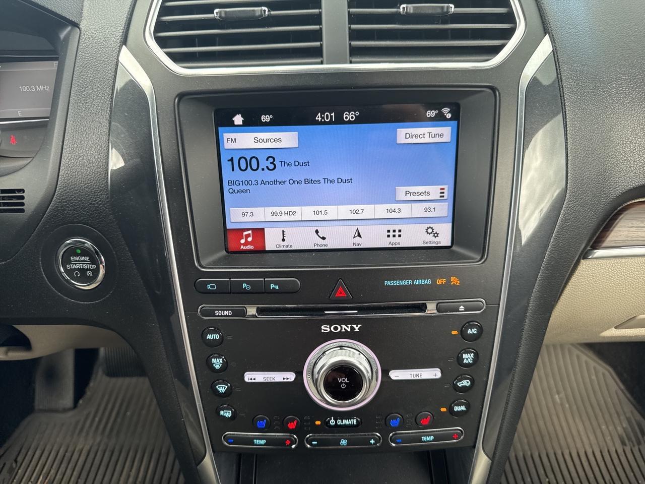 2018 Ford Explorer Limited Warrenton VA