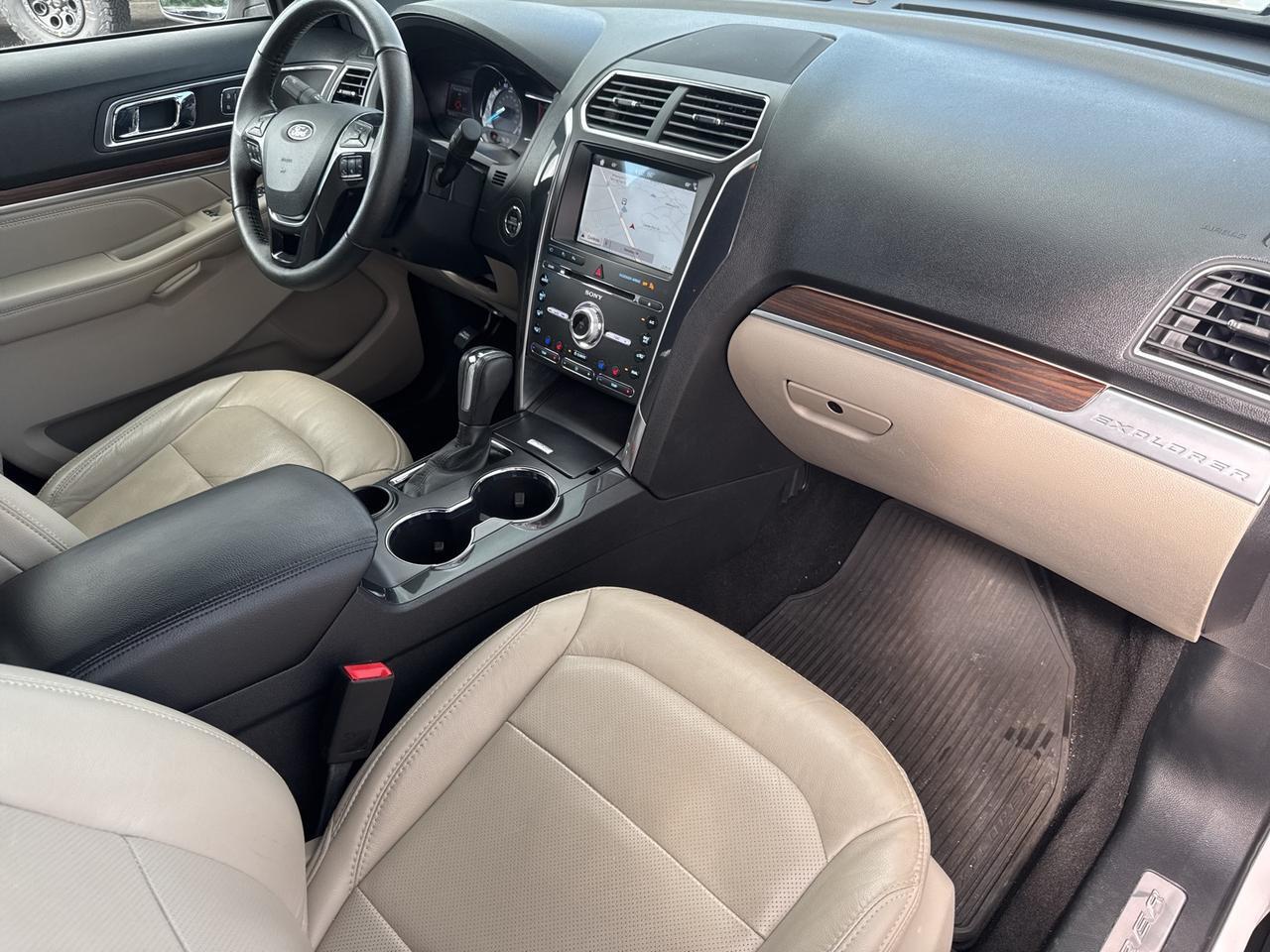 2018 Ford Explorer Limited Warrenton VA